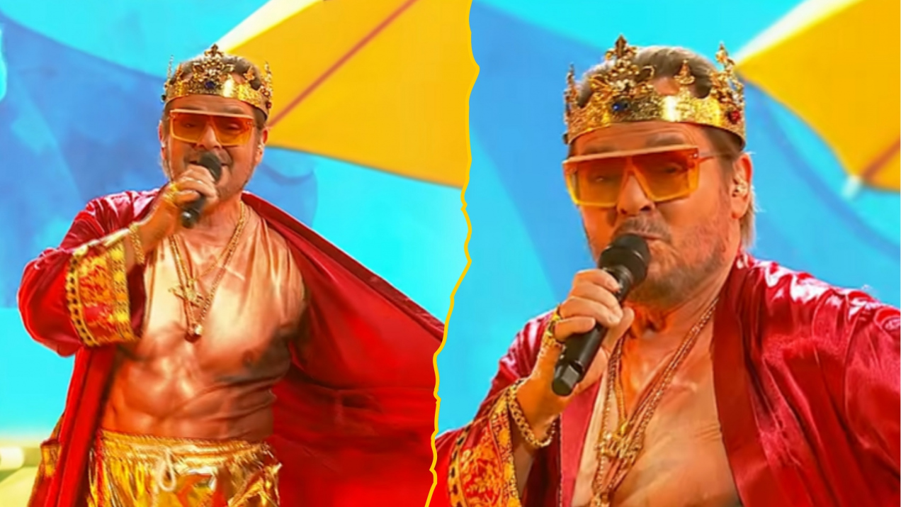 Piotr Pręgowski podzielił Polaków występem na Eurowizję. „Kabaret” vs. „Jedyny słuszny wybór”