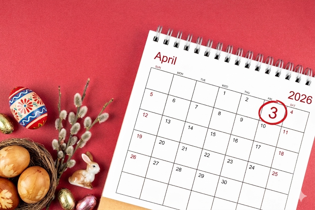 3 kwietnia nie pójdziemy do pracy? Wielki Piątek na liście propozycji nowych dni wolnych