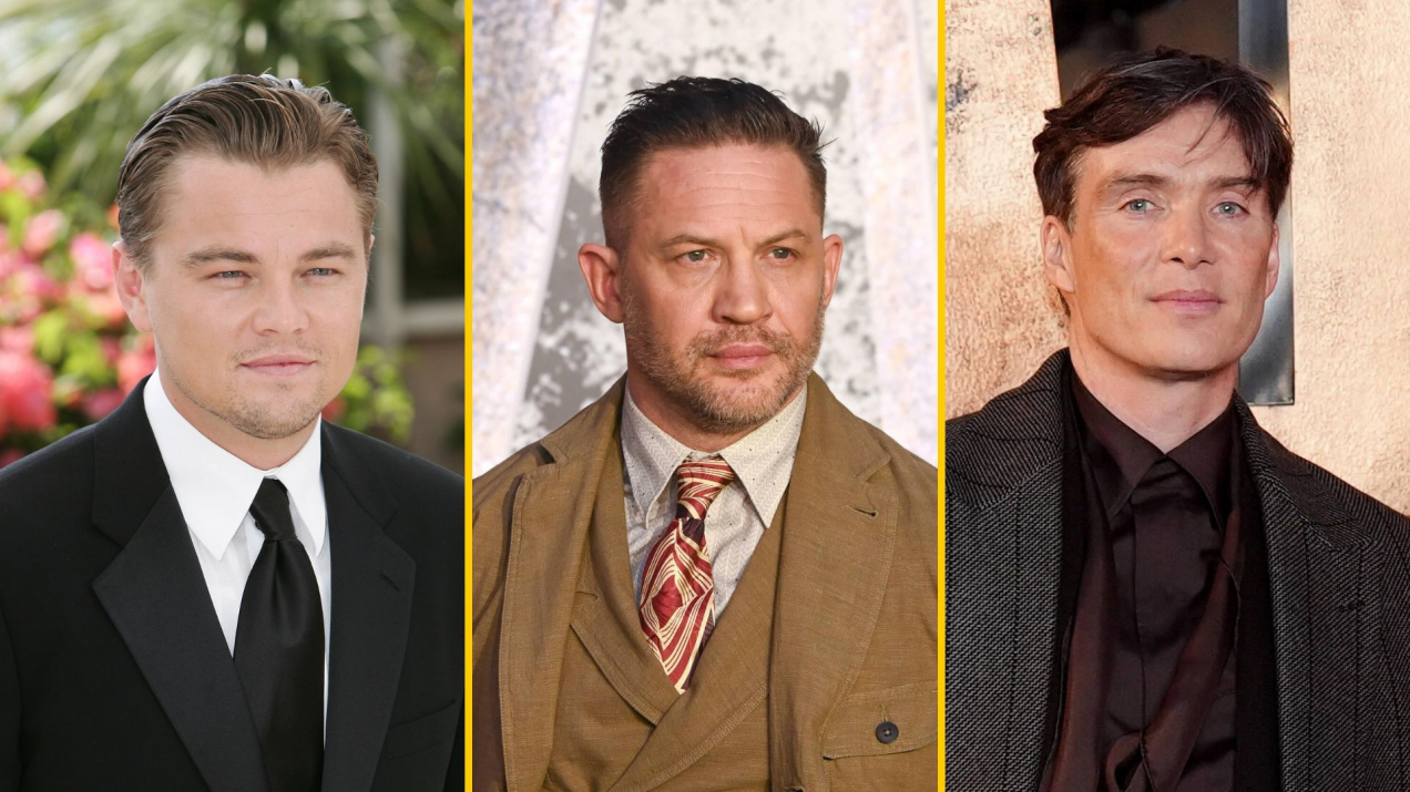 DiCaprio, Murphy i Hardy na jednym ekranie! Oscarowy film dziś na TVN7