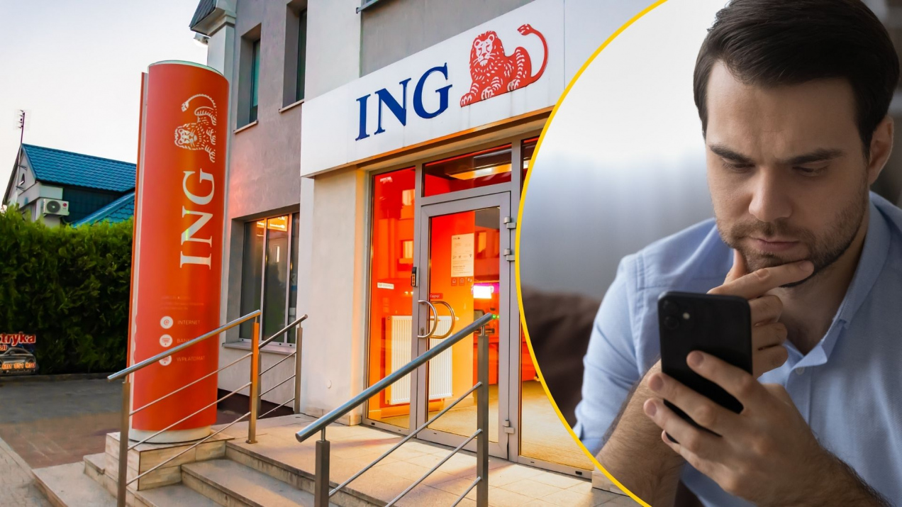 Pilny komunikat ING Banku Śląskiego. Apel do wszystkich klientów