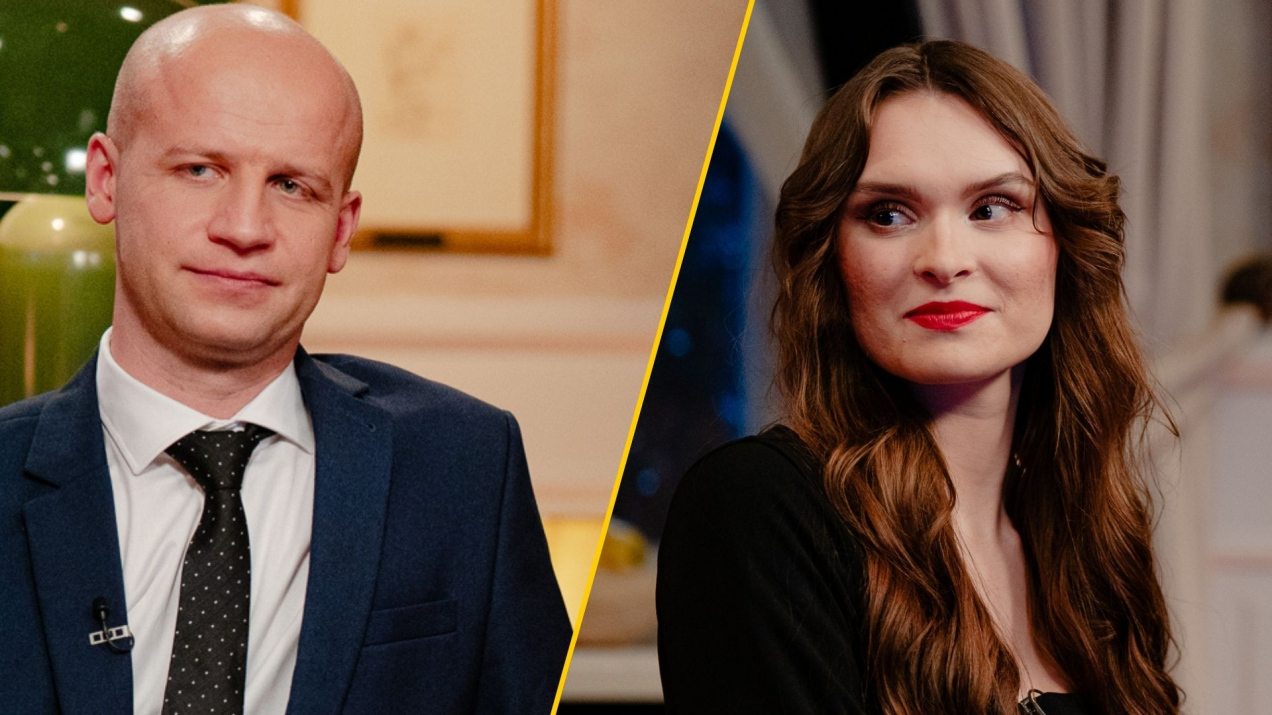 Gabriel z „Rolnik szuka żony” bez Weroniki w TV. przez cały czas są razem?