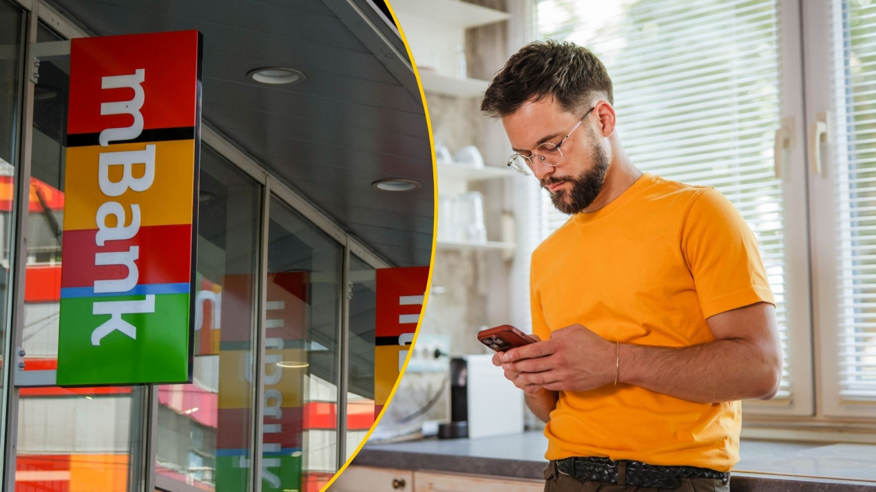 Pilny komunikat mBanku. Poinformowano wszystkich klientów