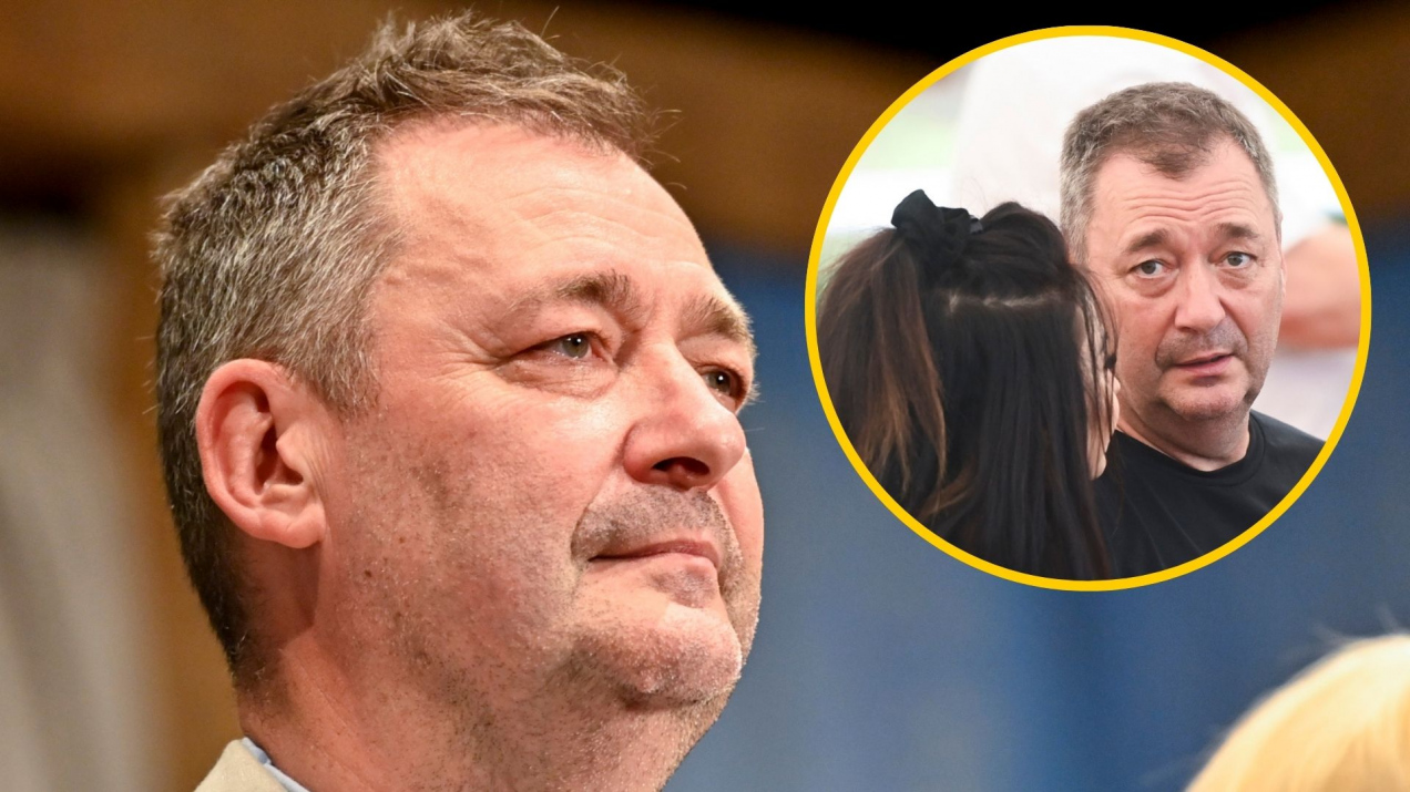 Nowy etap w życiu Jacka Rozenka. Aktor razem z żoną poinformował. „Przeszedłem coś trudnego, ale...”