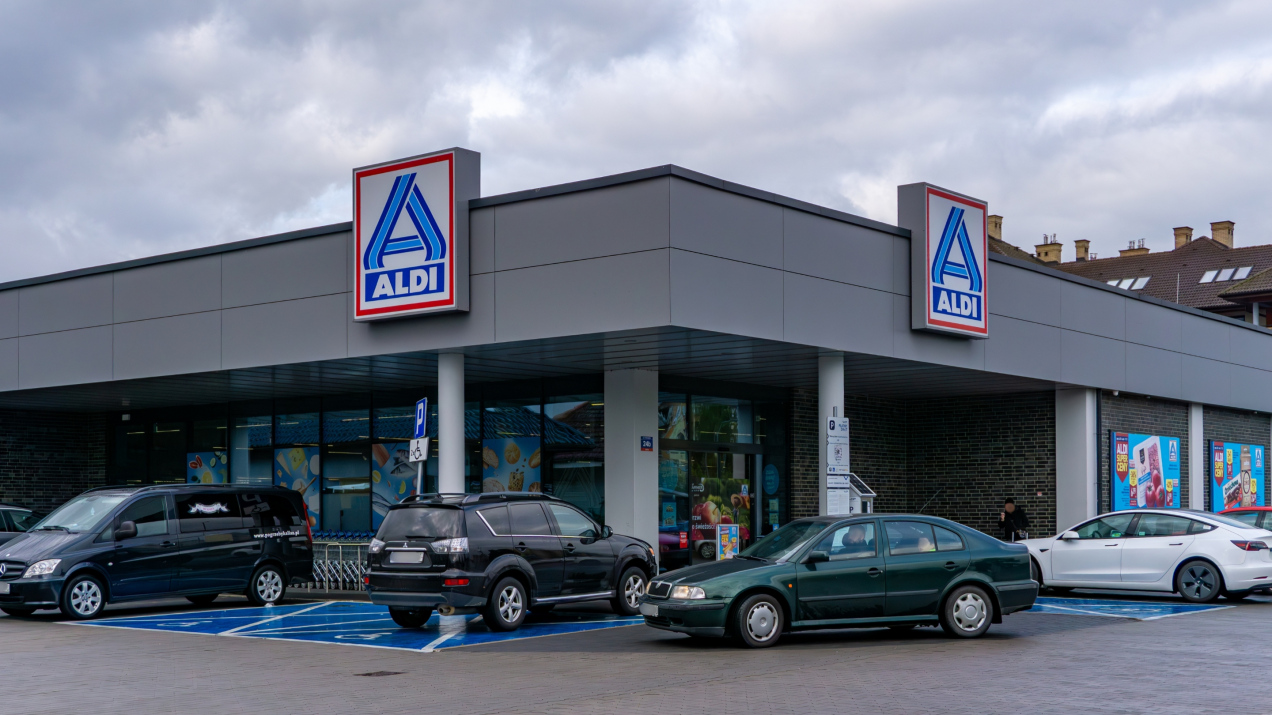 Od dzisiaj w Aldi za 3,99 zł. Normalnie kosztuje 27,99 zł