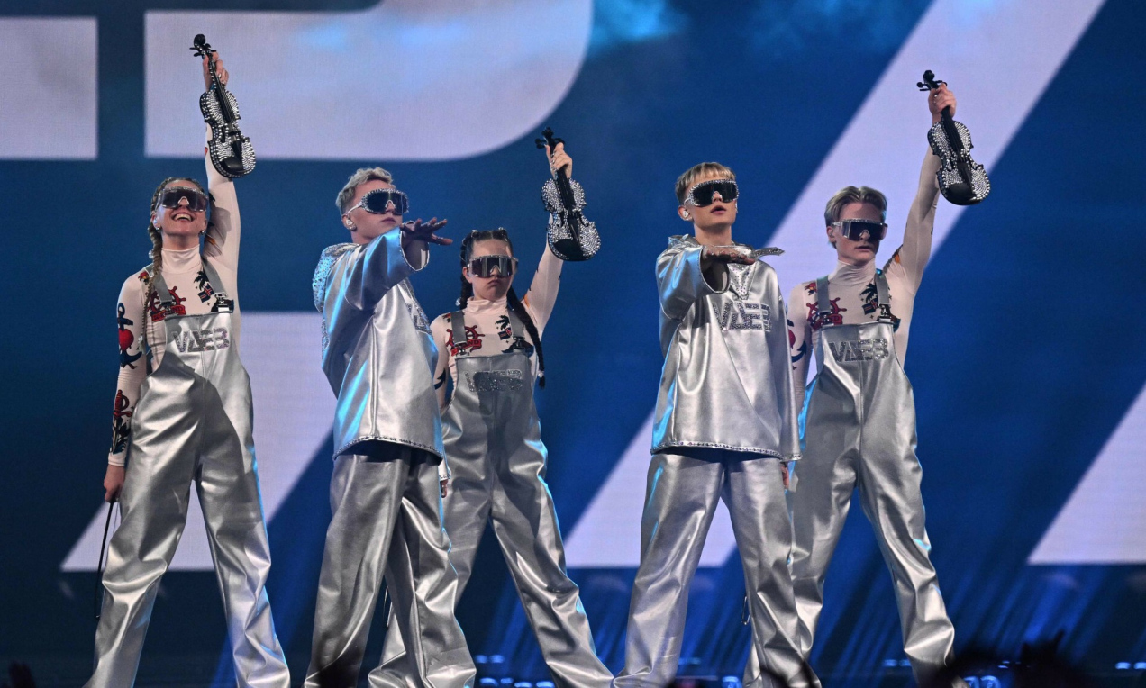 Eurowizja bez Islandii! Kolejny kraj dołącza do bojkotu