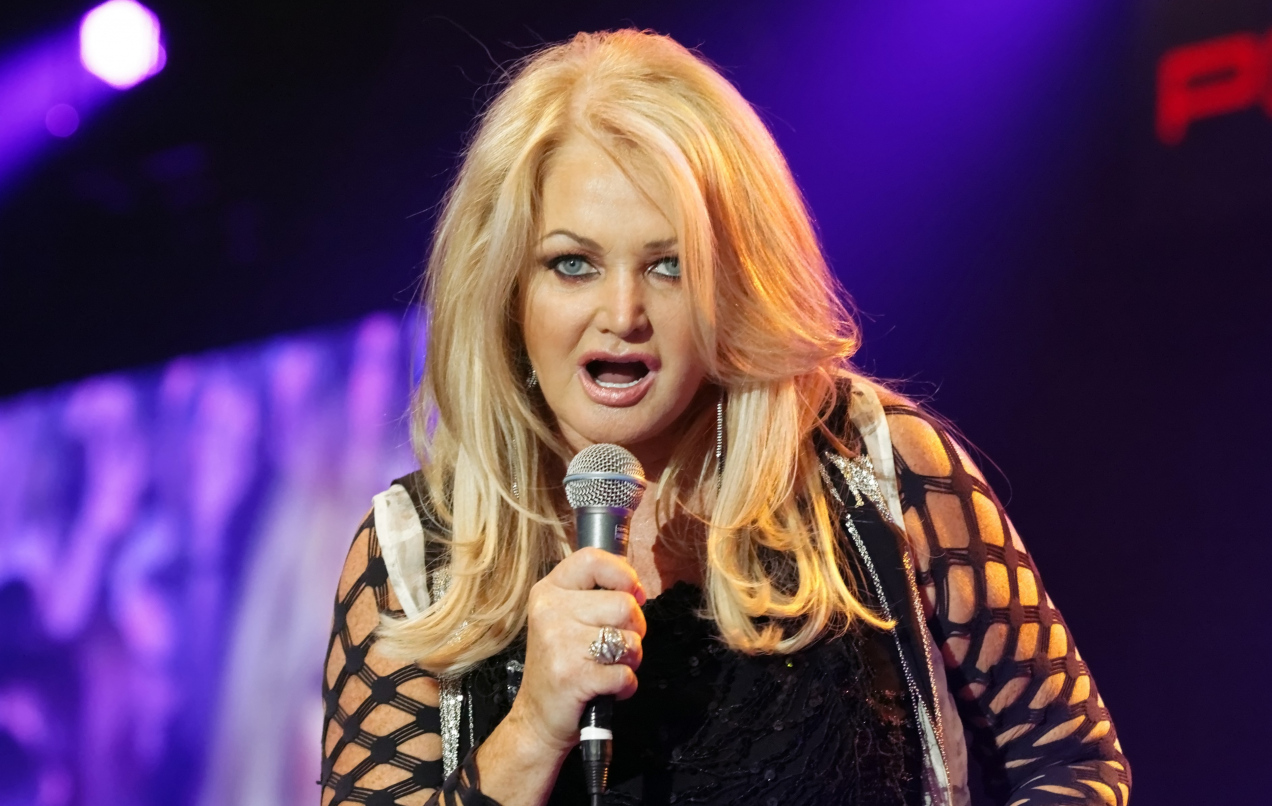 Rodzina Bonnie Tyler wydała pilne oświadczenie. Nowe wieści o stanie zdrowia wokalistki