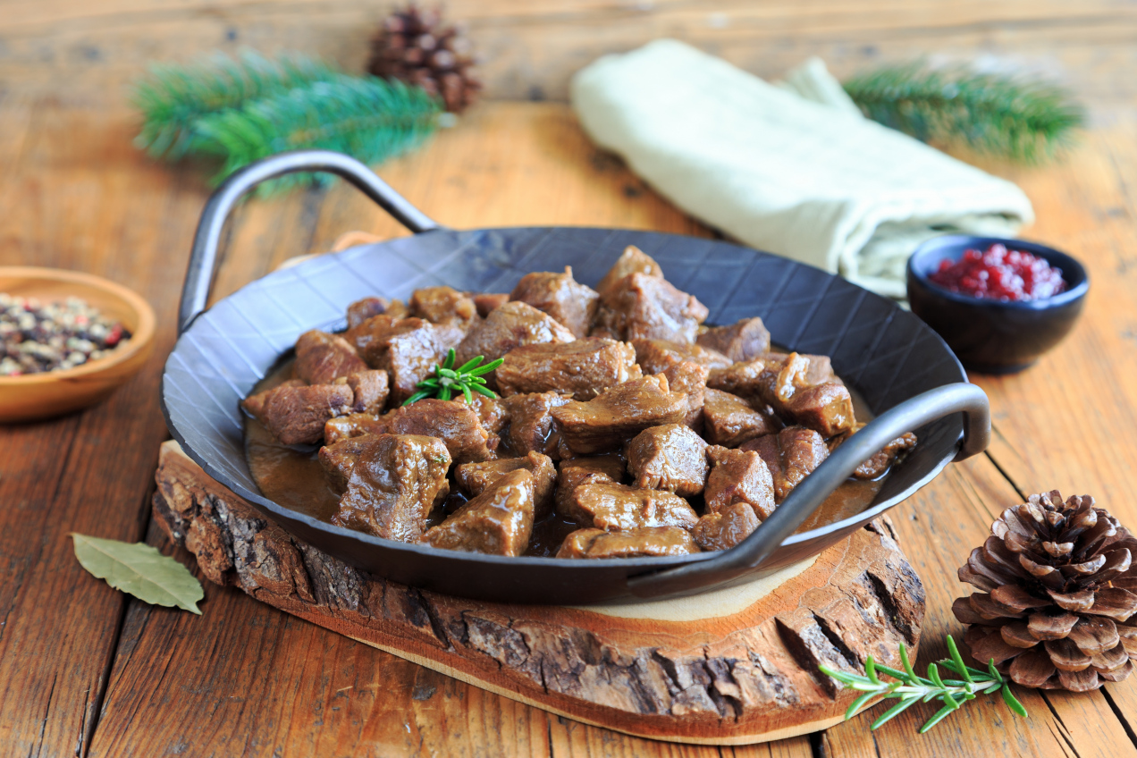 Mało kto sięga po to mięso. Ma sporo białka i mało tłuszczu