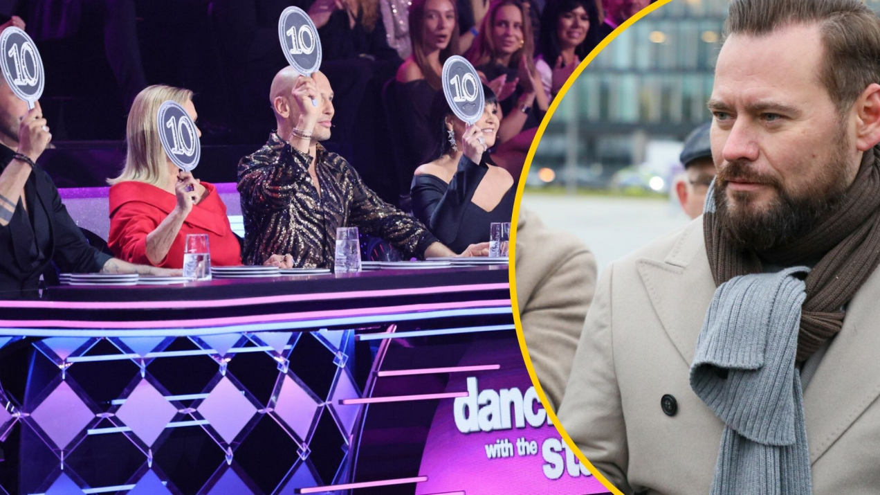 Krzysztof Stanowski w „Tańcu z gwiazdami”. Uczestnik show przekazał takie wieści