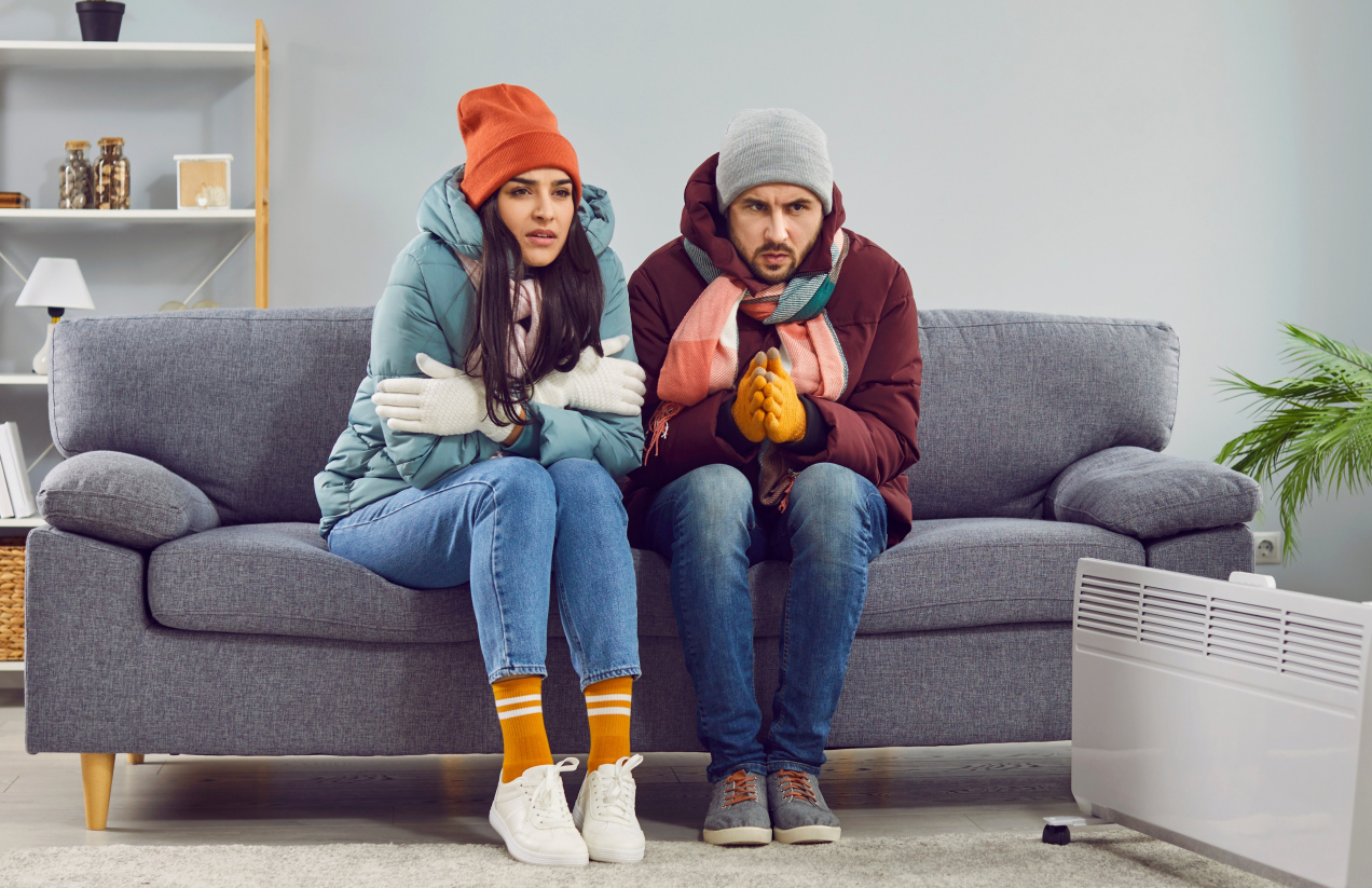 Dlaczego z wiekiem coraz bardziej odczuwamy zimno? Ekspert wyjaśnia