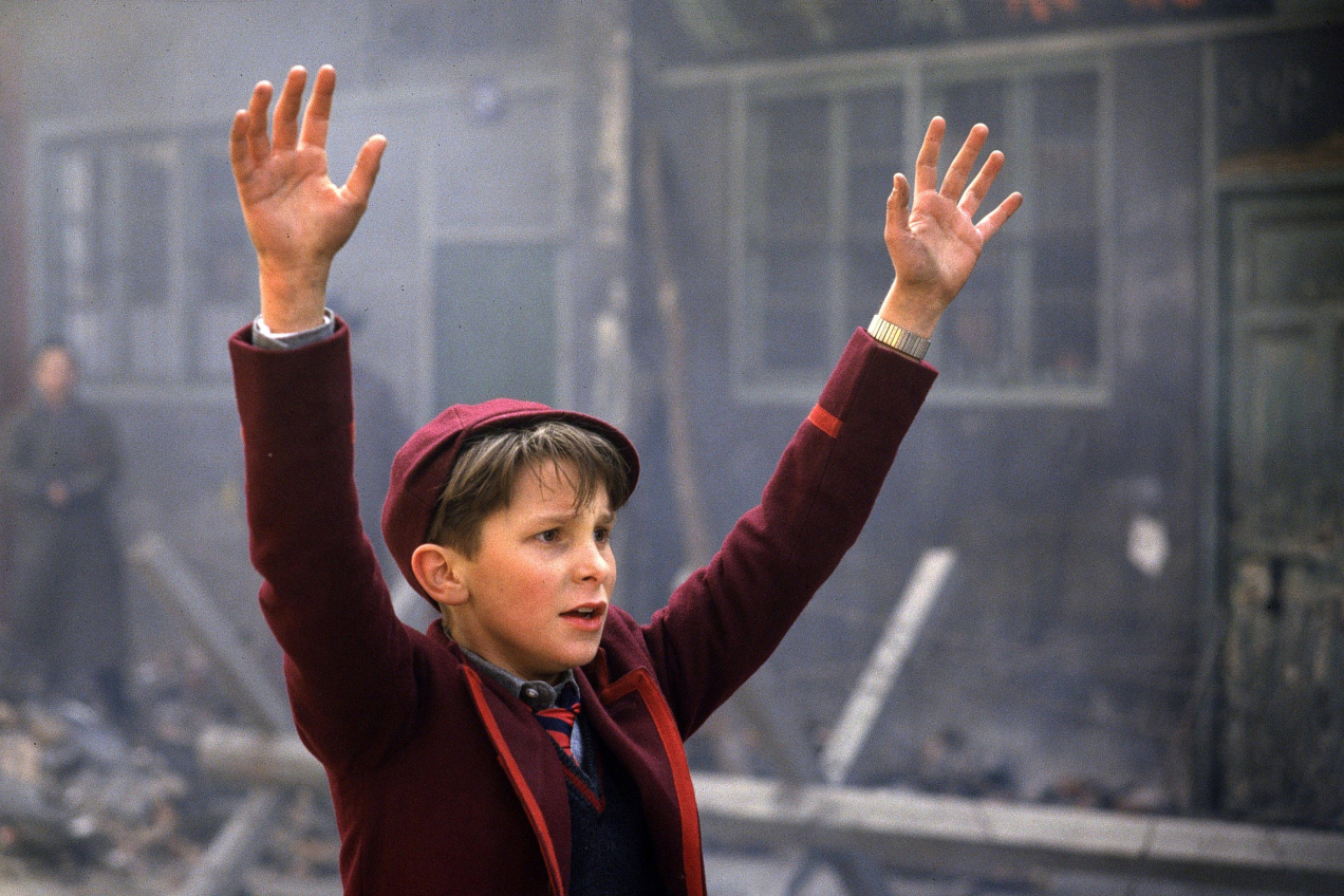 Ten film to niedocenione arcydzieło wojenne Stevena Spielberga