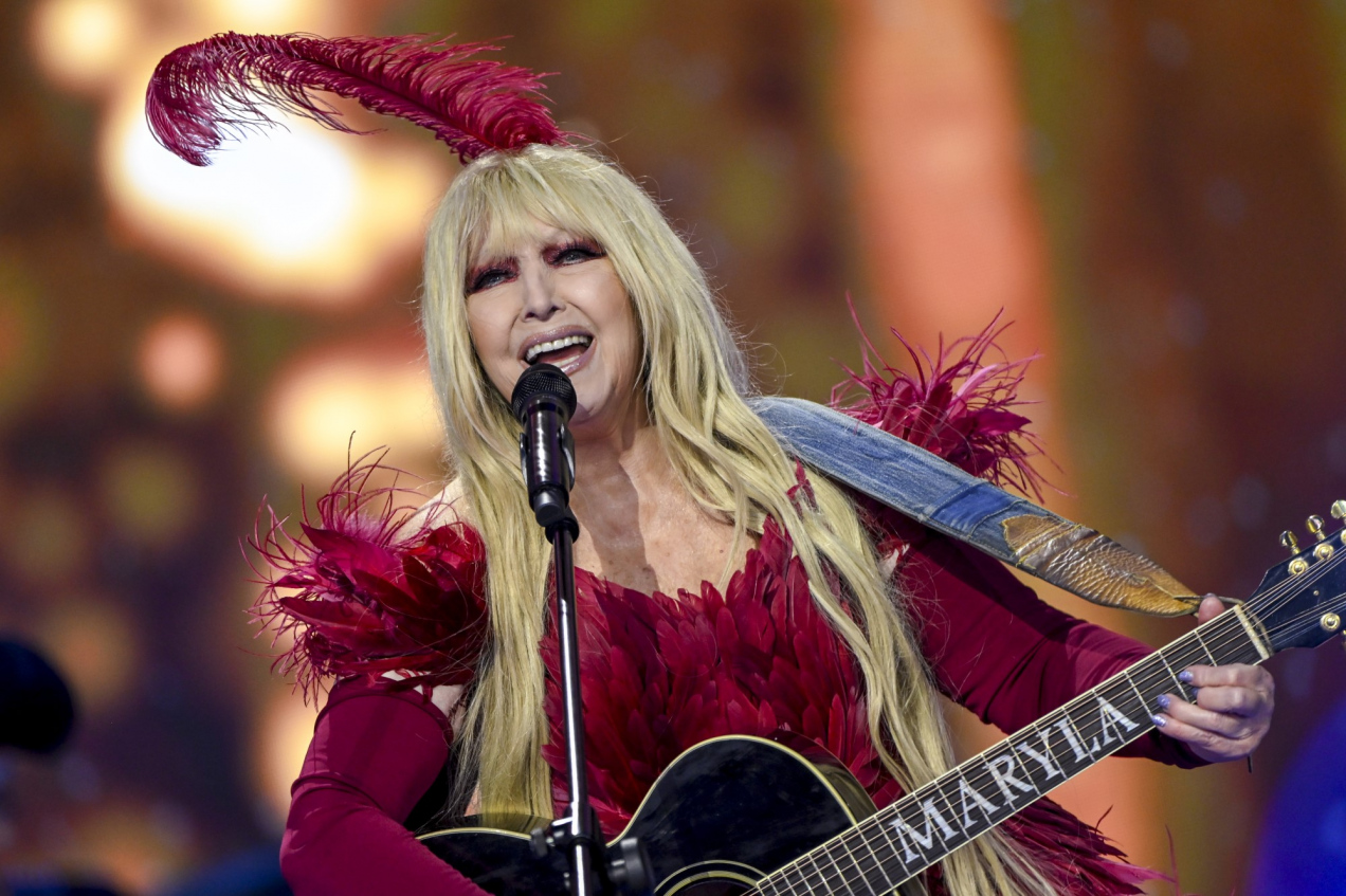 Takiego gościa Rodowicz się nie spodziewała. „Stałam jak słup soli”