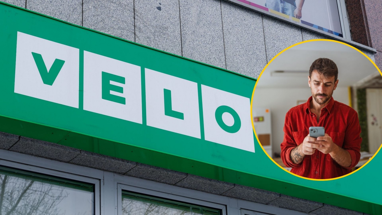 Pilny komunikat od VeloBanku. Poinformowano wszystkich klientów