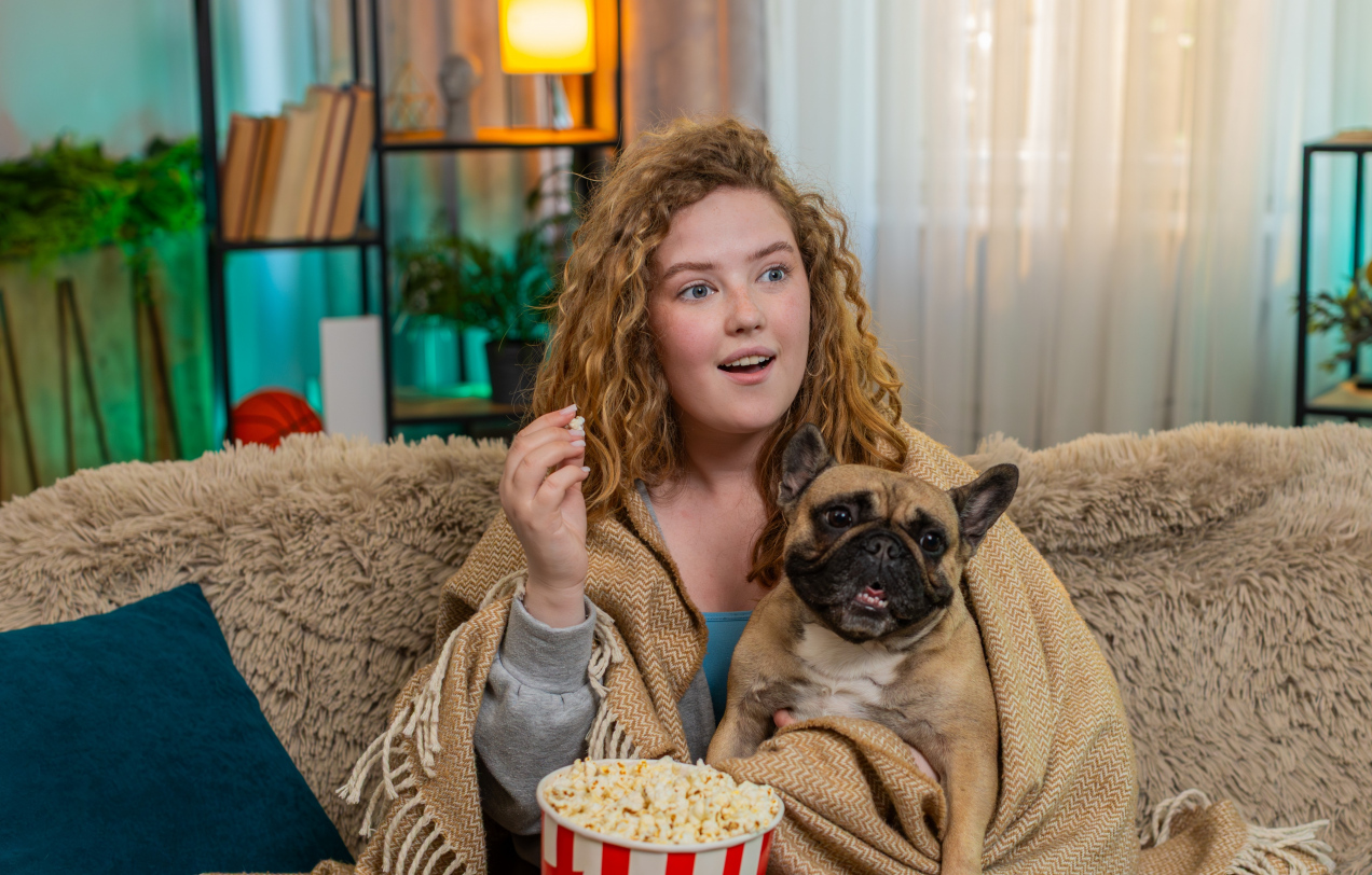 Ten serial to największy hit tej zimy! Bije rekordy popularności w Polsce