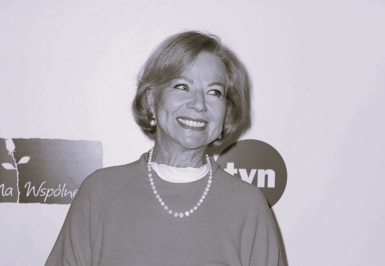 Ostatni SMS od Bożeny Dykiel. Ewa Gawryluk żegna zmarłą aktorkę