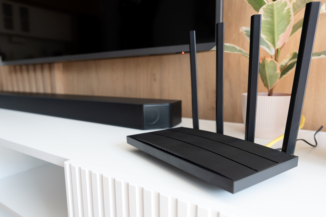 Prosty trik na lepszy zasięg Wi-Fi w domu. Sprawdź, jak ustawić anteny routera!