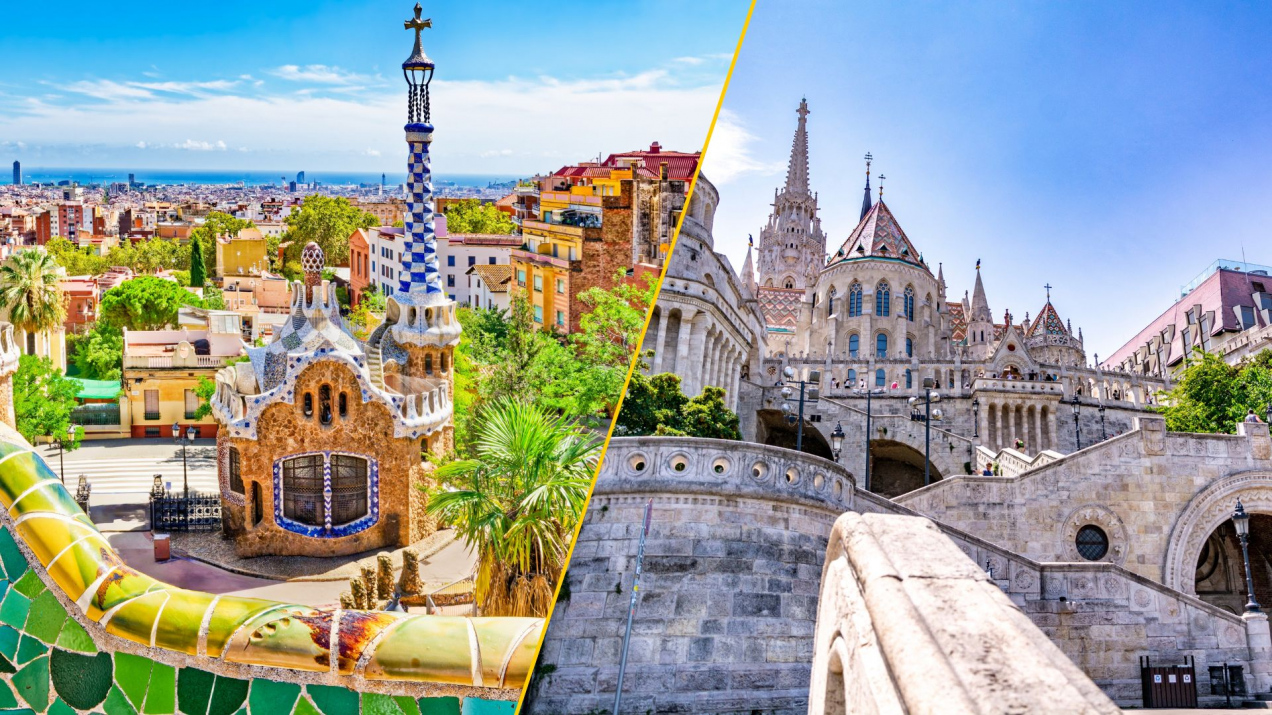 Majówka 2026. Te dwa miasta to absolutne hity tego roku!