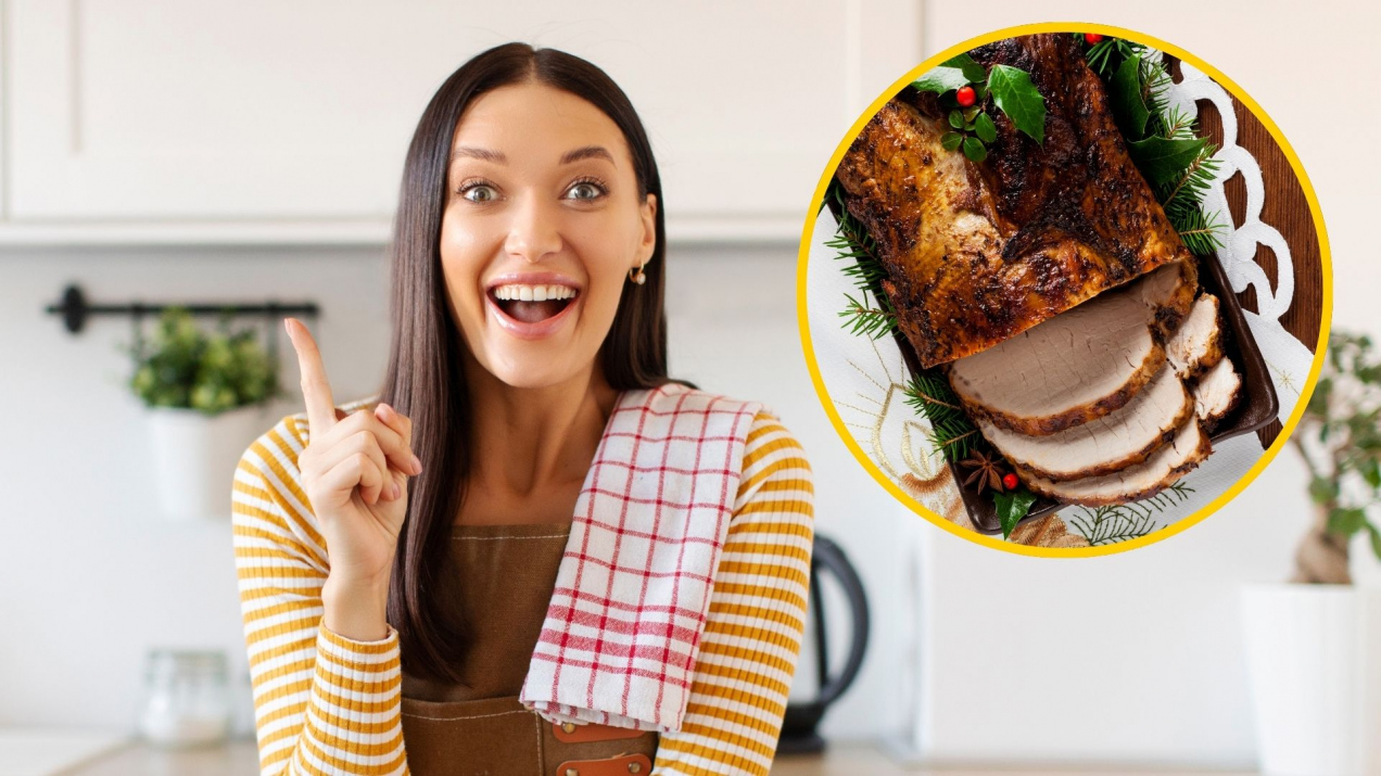 Dlatego schab jest twardy i suchy. Co zrobić, żeby był miękki i soczysty?