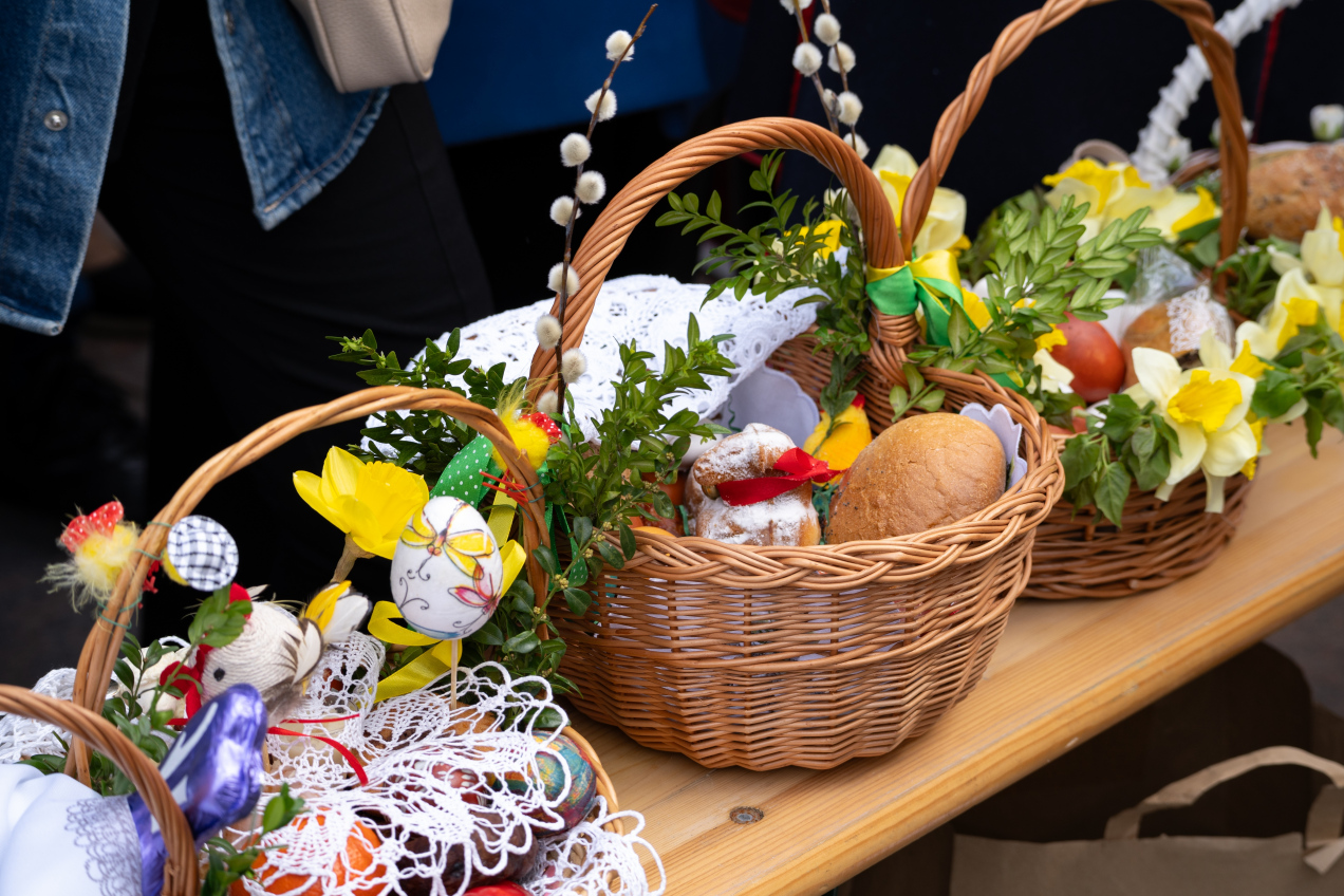 Wielkanoc 2026. Kiedy wypada? Święta zdecydowanie wcześniej, niż w zeszłym roku