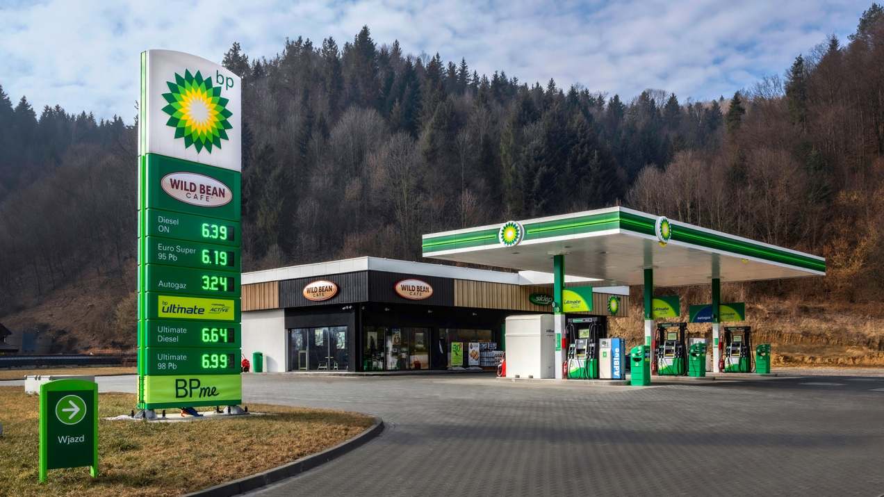 Majówkowa podróż zaczyna się dobrze – z bp