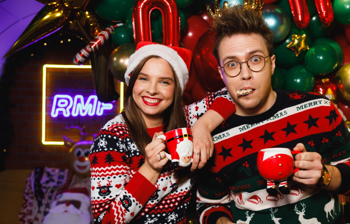 Jadą Święta z RMF FM! Tak dla Was gramy