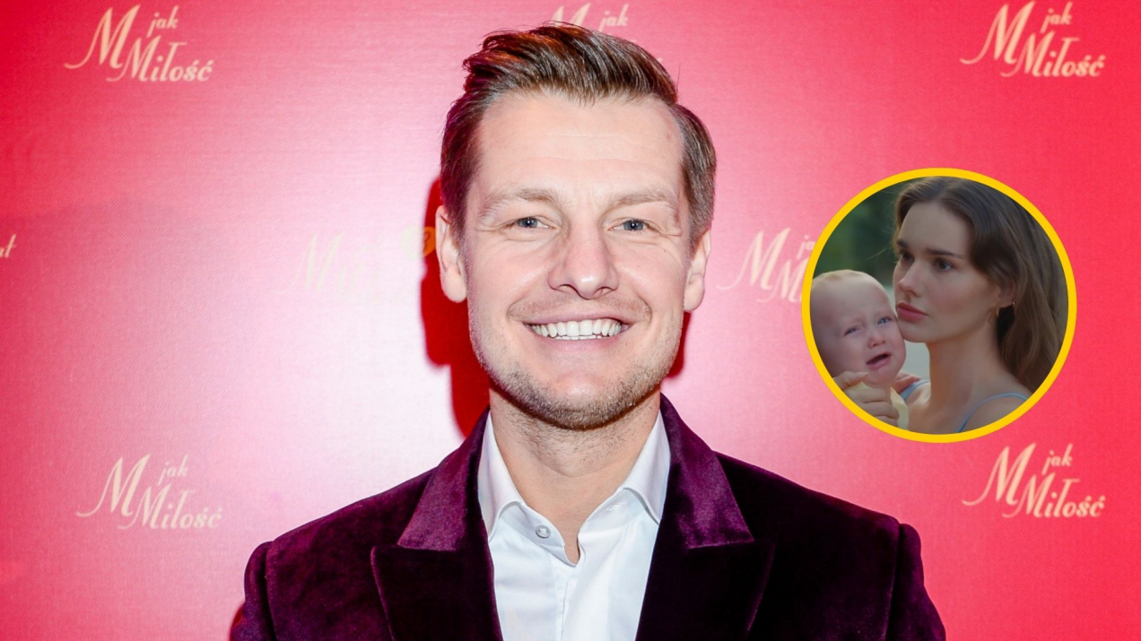 „M jak miłość”. Paweł znów zobaczy Frankę? Sprawdzamy, co wydarzy się w nowych odcinkach