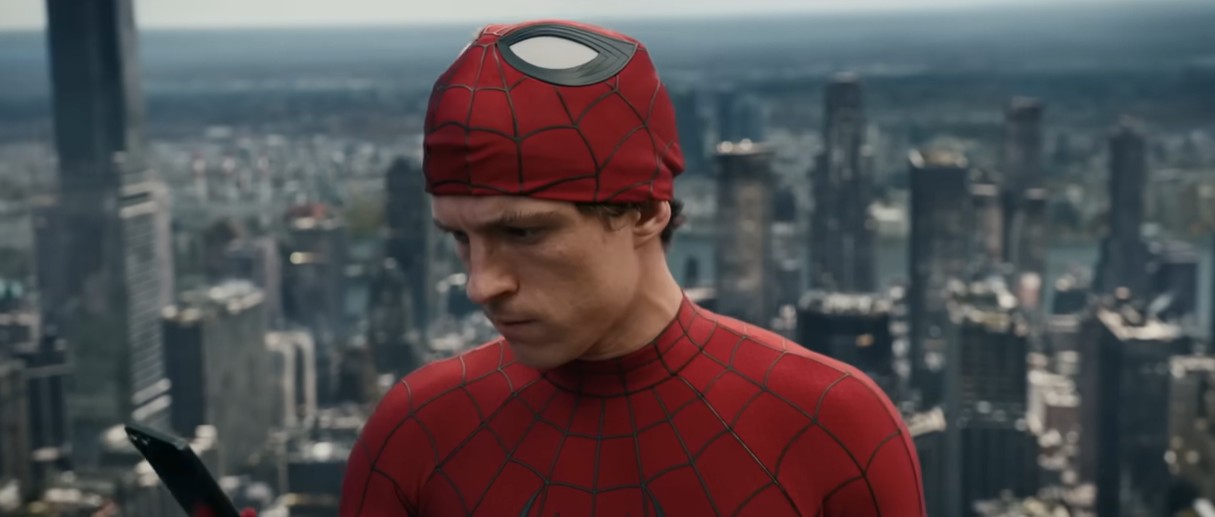Tom Holland wraca jako Spider-Man! Marvel wrzucił zwiastun nowego filmu