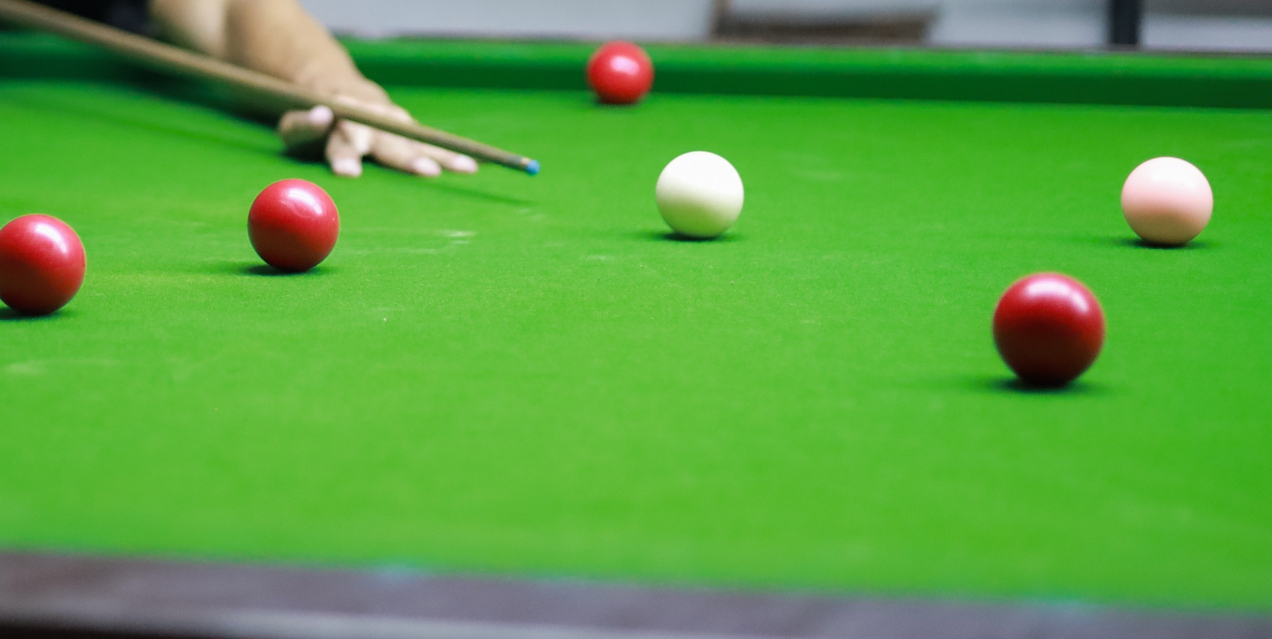 Najmłodszy rekordzista w snookerze. Ten dwulatek stał się sensacją
