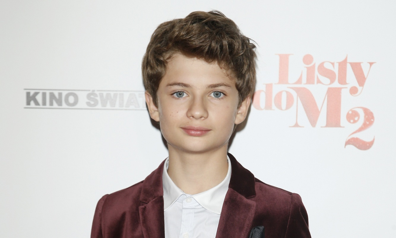 Jako kilkulatek skradł serca widzów. Teraz zagrał w popularnej produkcji Netflixa