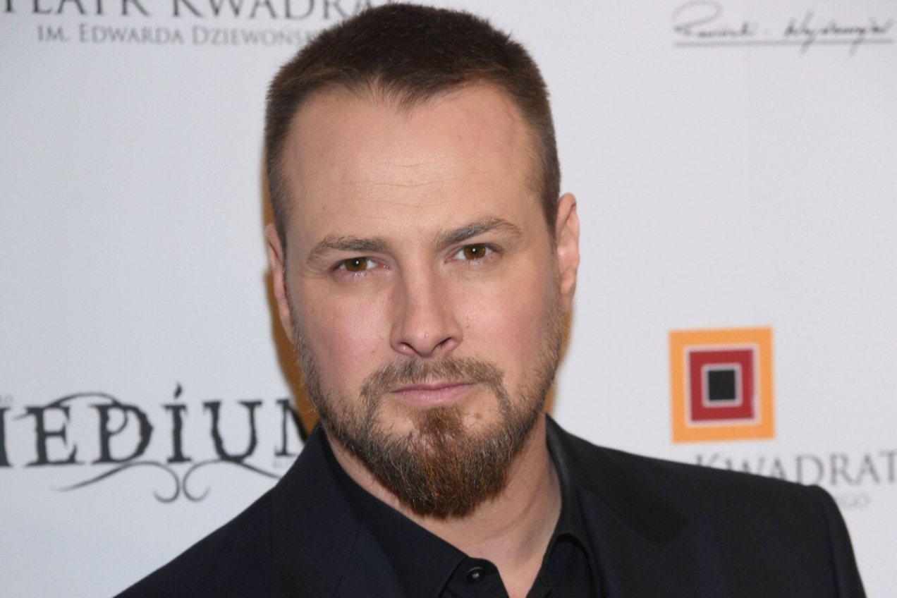 Paweł Małaszyński rzadko pokazuje się z żoną. Ten zdjęcie to dowód na ich wielkie uczucie