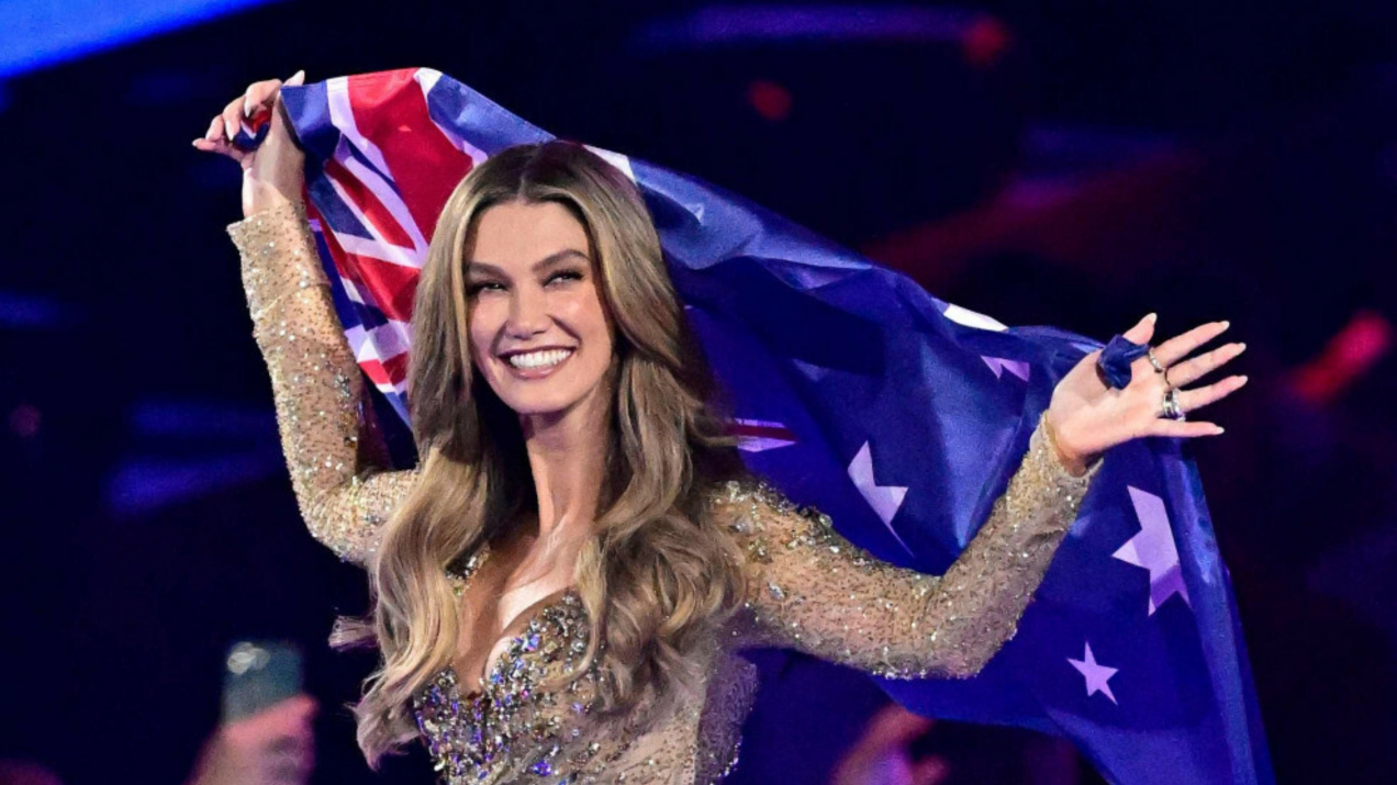 Ona może wygrać Eurowizję. Dlaczego Australia bierze udział? Co jeżeli zwycięży?