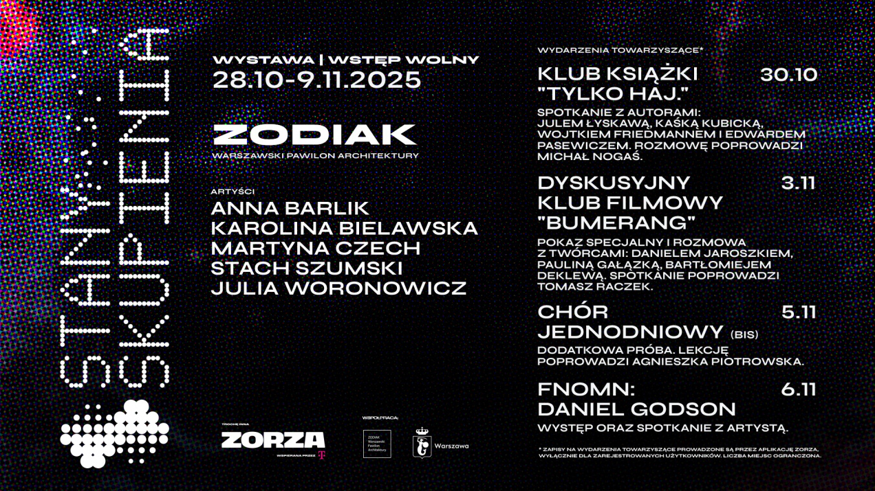 Nowe oblicze ZORZY. Dawid Podsiadło zaprasza na wystawę „Stany Skupienia”