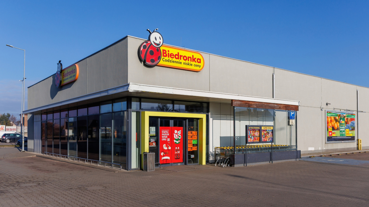 Tylko dziś w Biedronce po 1 zł. Nie wprowadzili limitów, klienci biorą do woli