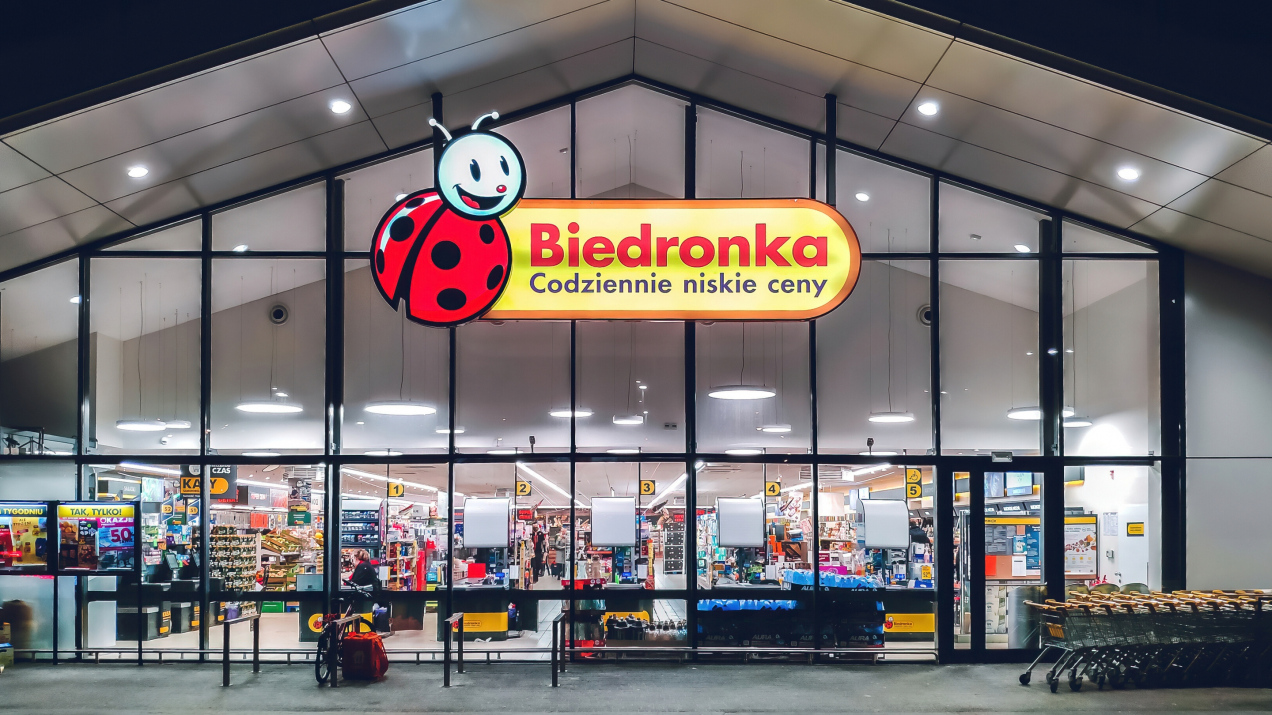 Od jutra w Biedronce przecena ze 199 zł na 49,75 zł. Limit dzienny: 2 sztuki