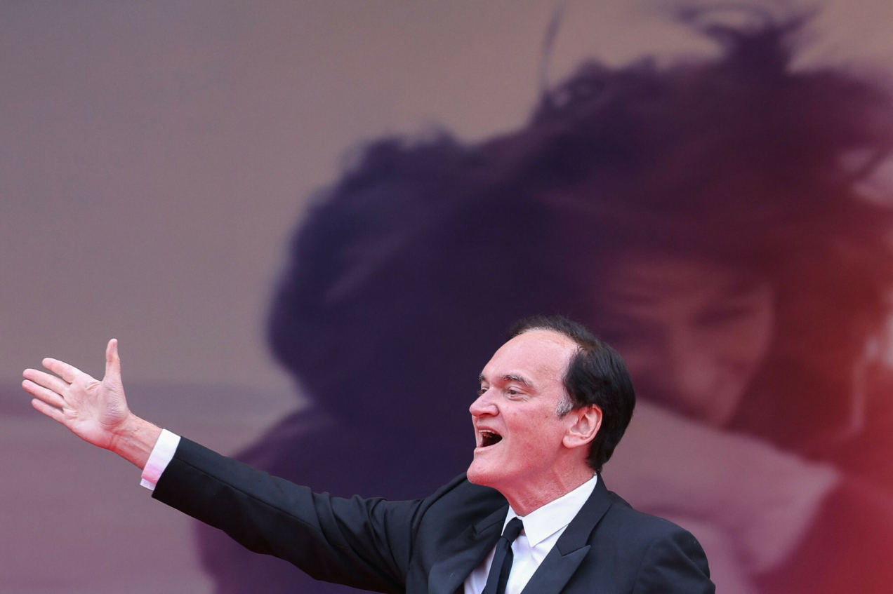 Tarantino wskazał najlepszy film XXI wieku. Nowy ranking