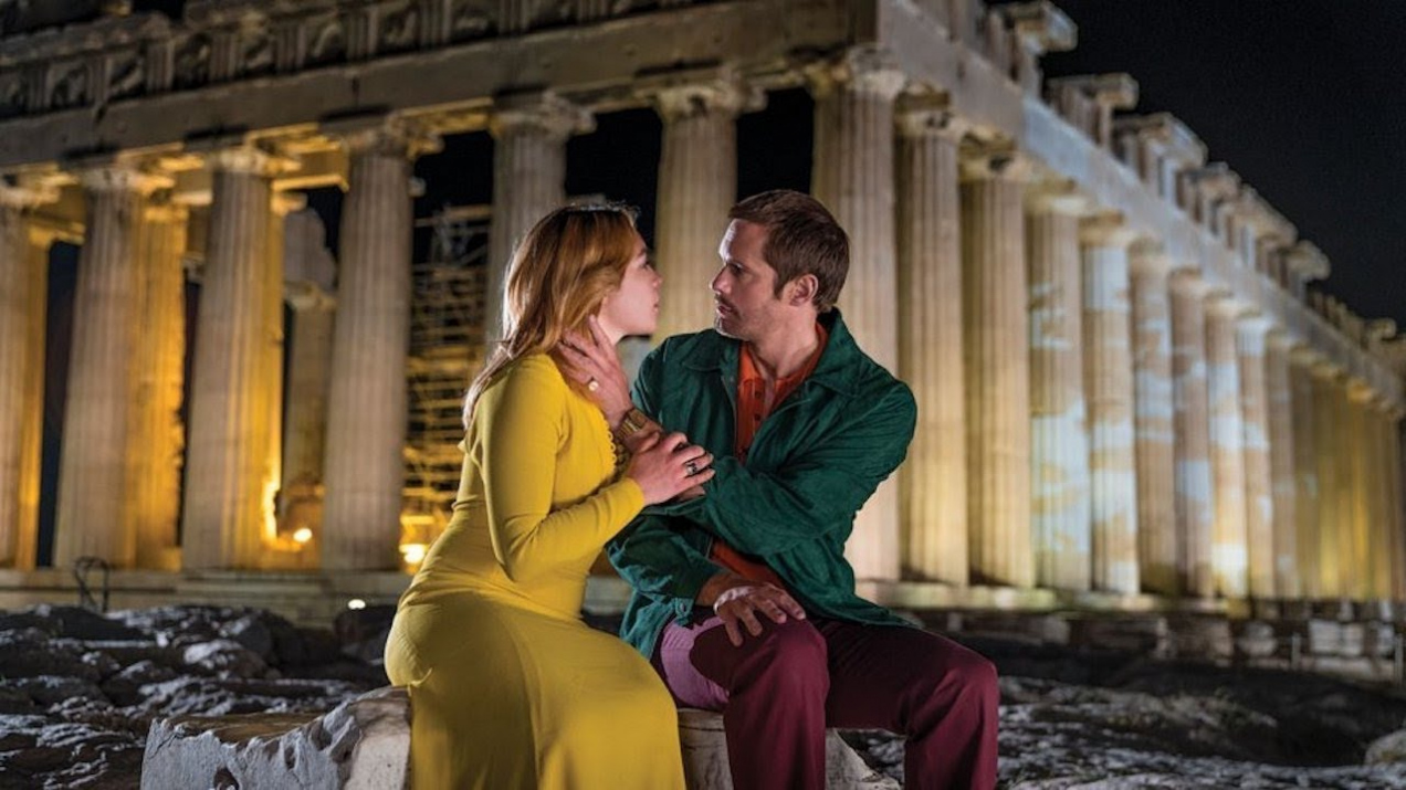 Dramat oparty na „najlepszej powieści szpiegowskiej wszech czasów”. Został miesiąc, aby go obrejrzeć