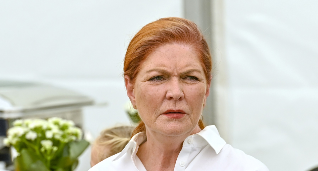 Smutek w domu Katarzyny Dowbor. Tak przekazała informację o stracie