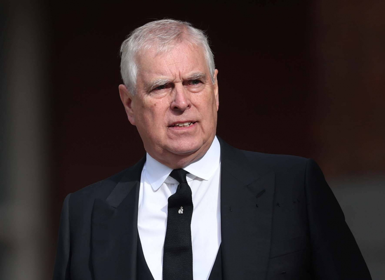 Były książę Andrzej zatrzymany przez policję! Szczegóły dramatycznej akcji