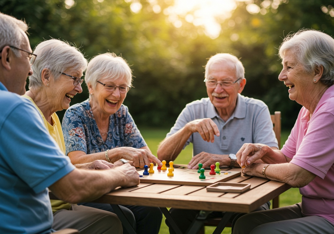 Te 5 nawyków odejmie ci lat! Jak mądrze starzeć się po 65. roku życia