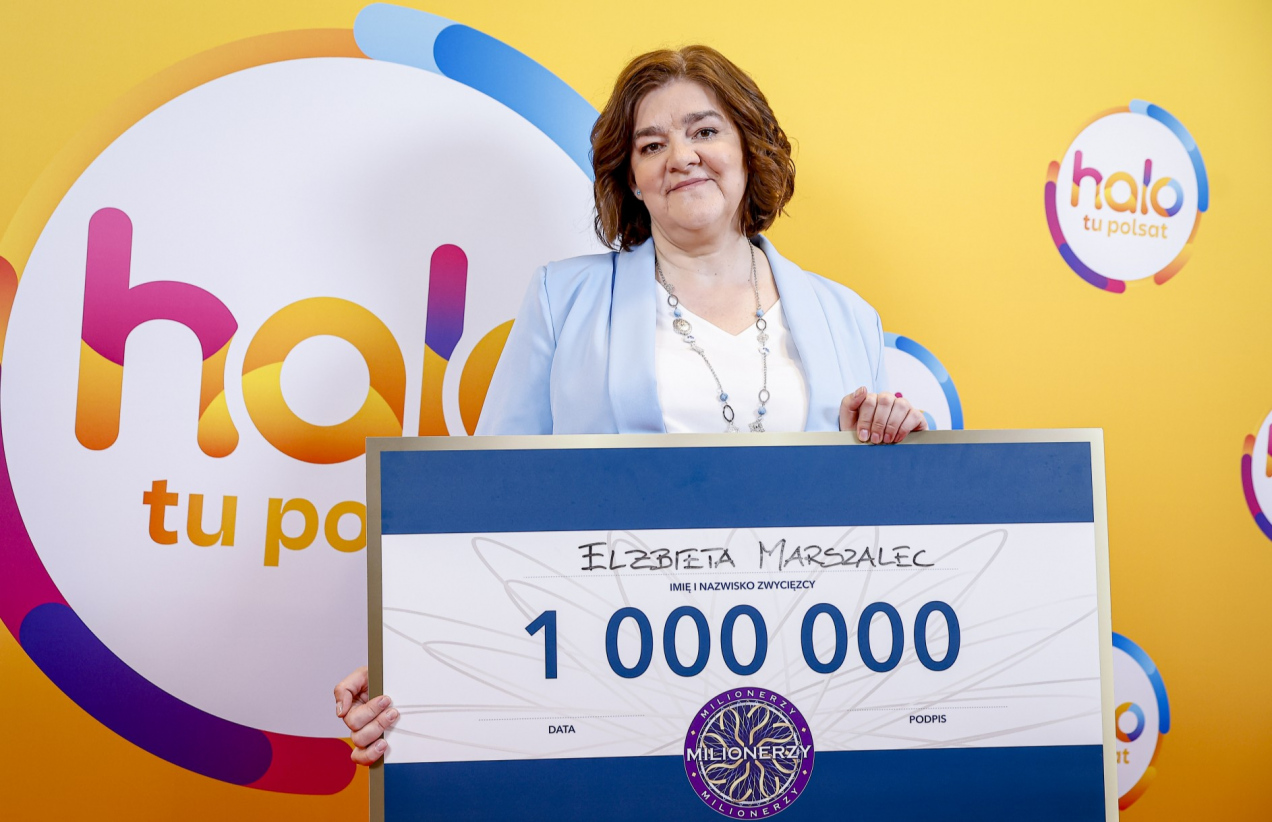 Historyczny sukces w „Milionerach”! Księgowa z Warszawy zgarnęła główną wygraną. Wiadomo, co zrobi z fortuną