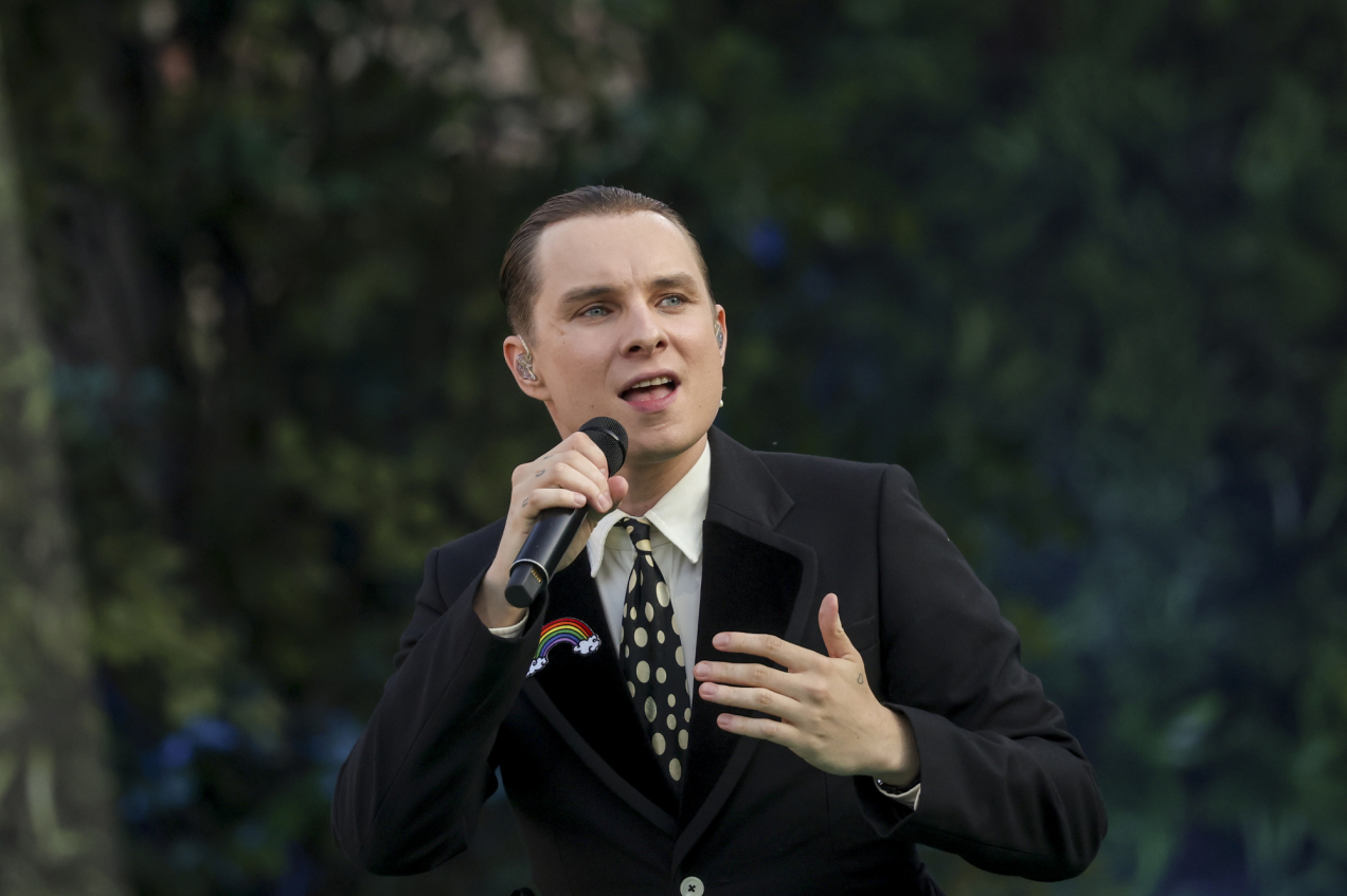 Ralph Kamiński zdradził prawdę o „X Factorze”. Gdy odpał, poczuł ulgę