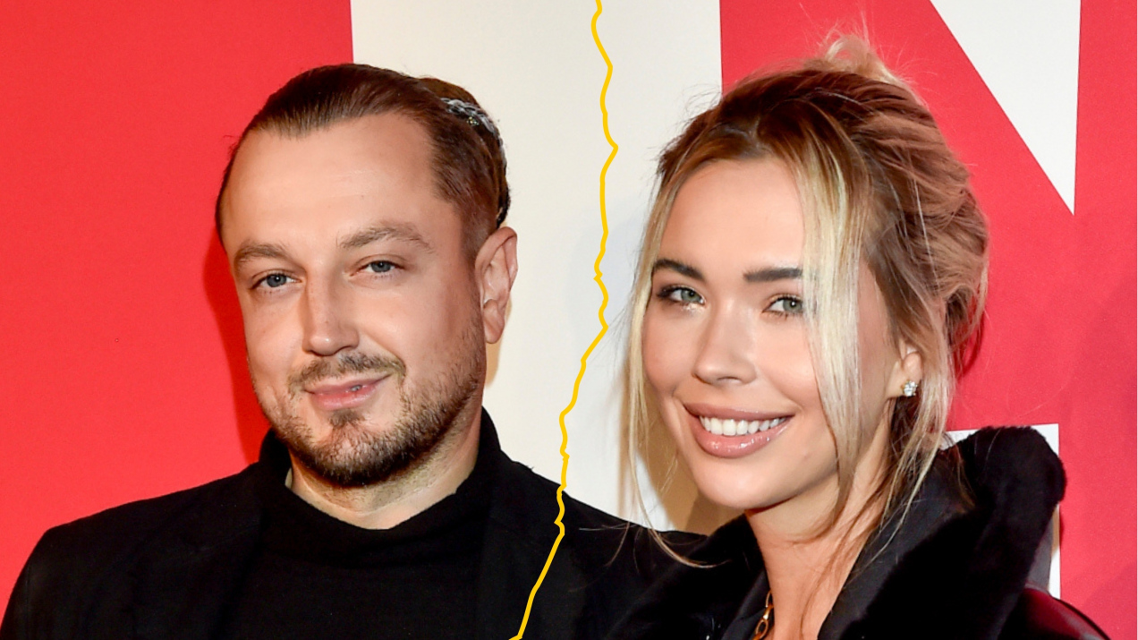 Baron znów się rozwodzi. „Powódką jest pani Sandra Kubicka”