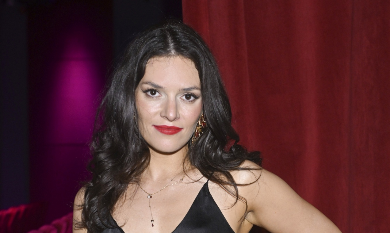 Anna Jarosik dołączyła do „M jak miłość”. Jej mama też gra w hicie TVP