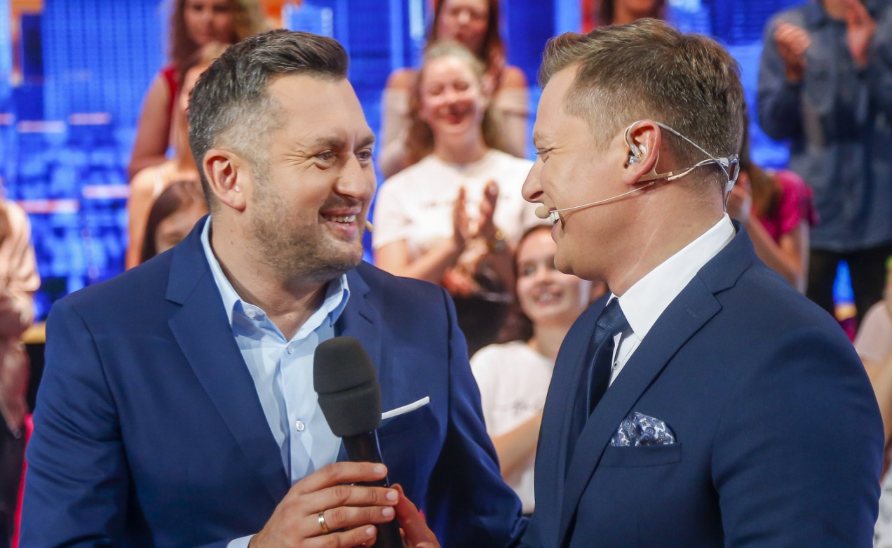 Zmiana Prowadzącego Jaka To Melodia Dlaczego