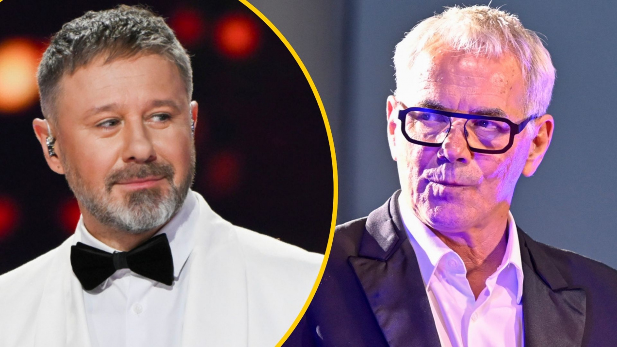 Janowski szczerze o Piasecznym. Podsumował trenera „The Voice” jednym słowem