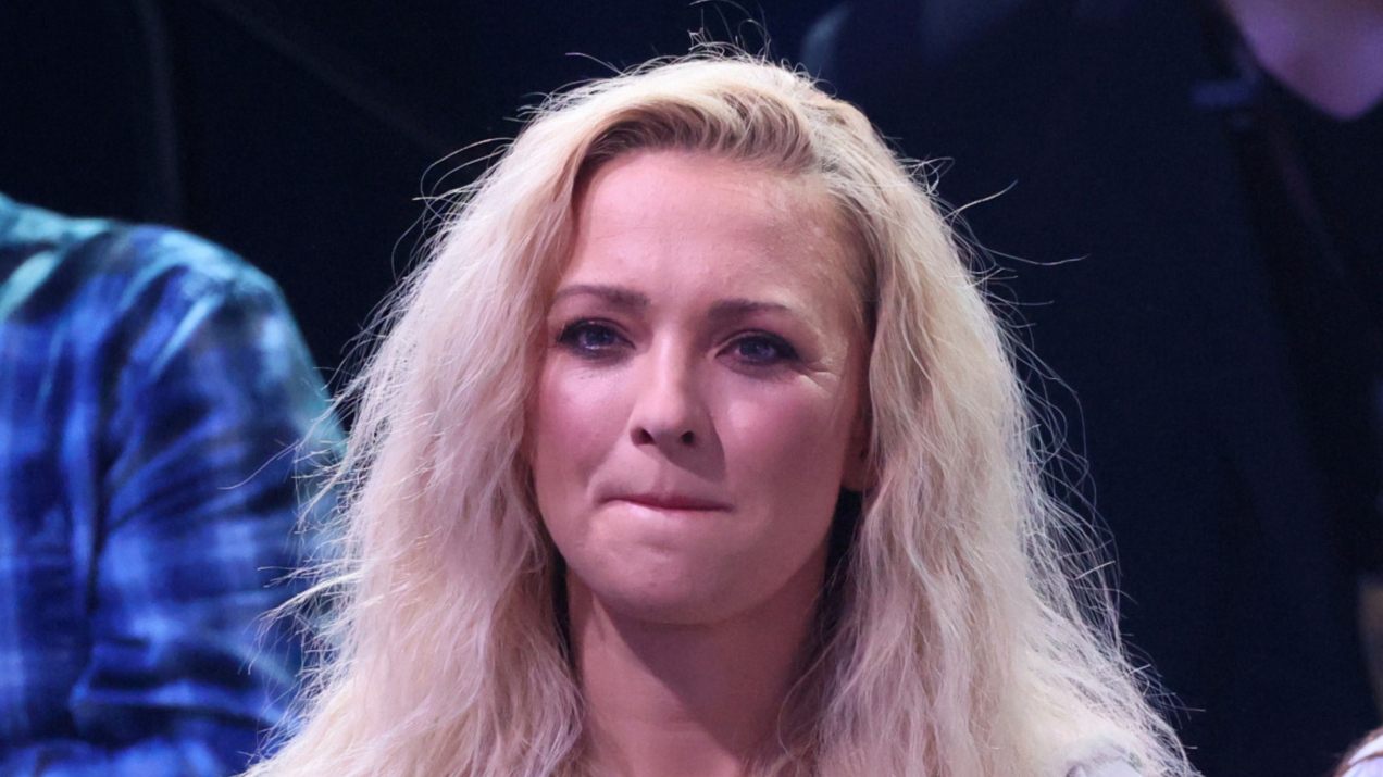 Przerwano spektakl z Barbarą Kurdej-Szatan. „Reanimowali go przez 20 minut”