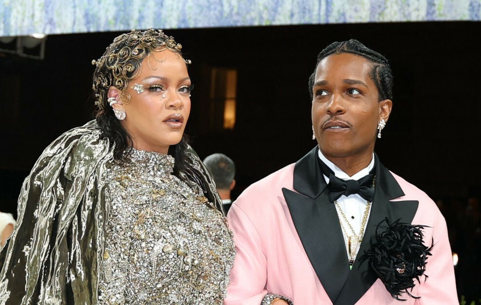 Rihanna i ASAP Rocky pokłócili się przez inną kobietę? „Niedługo się rozstaną”