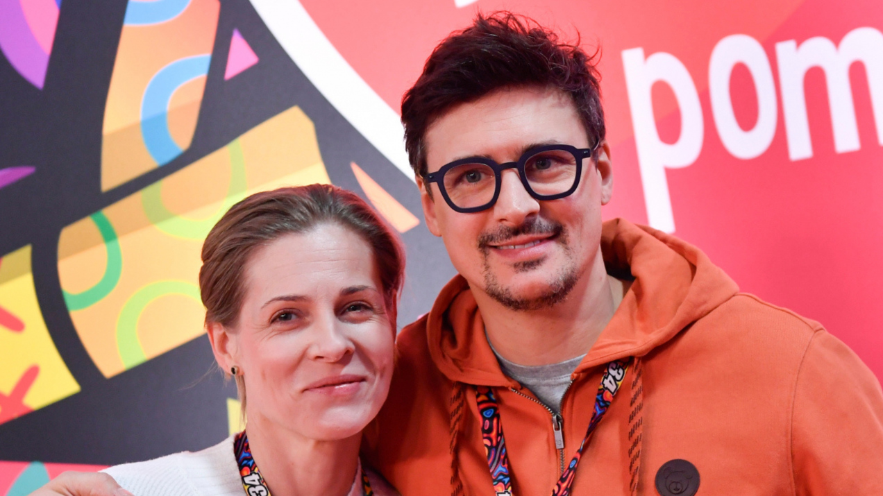 Mateusz Damięcki z żoną zapozowali nago. „Nie jesteśmy tacy nudni”