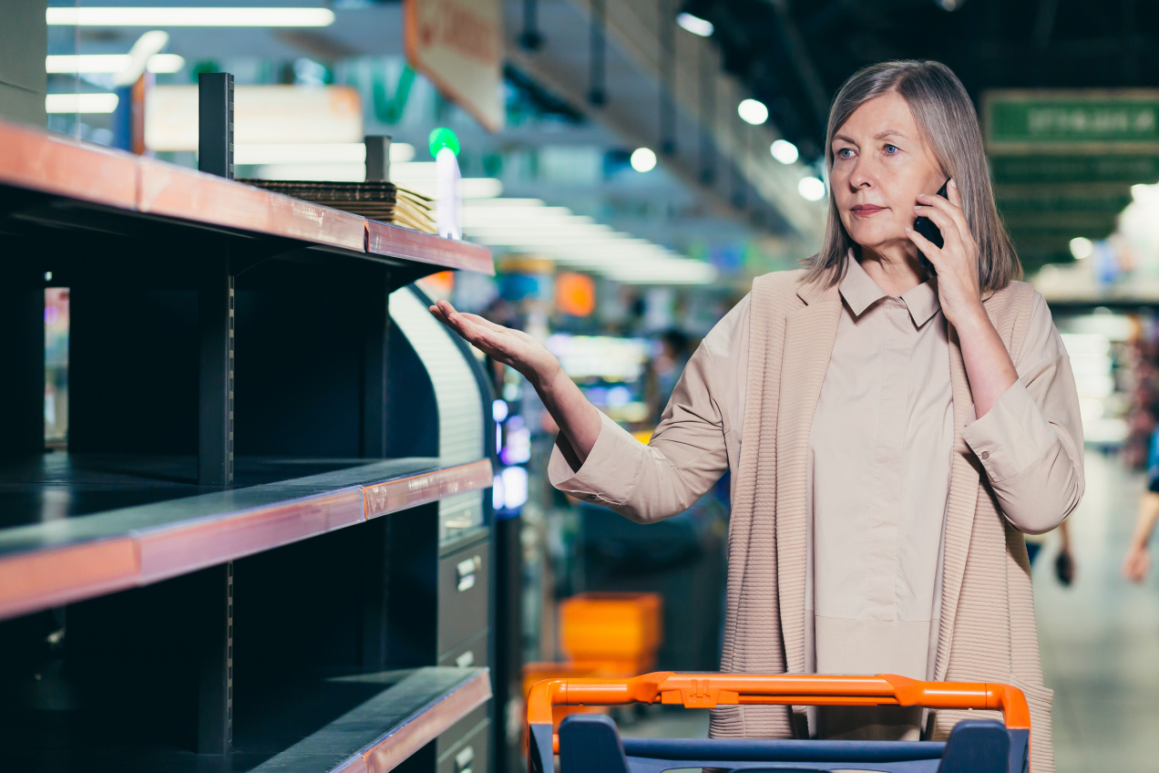 Ze sklepowych półek zniknął uwielbiany produkt. To ochrona przed kradzieżą