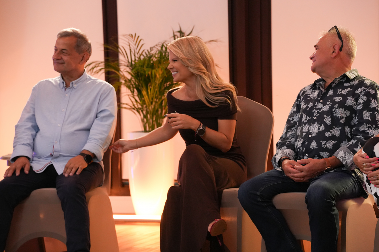 To on zastąpi Wiesława w „Sanatorium miłości”. Co wiemy o Aleksandrze?