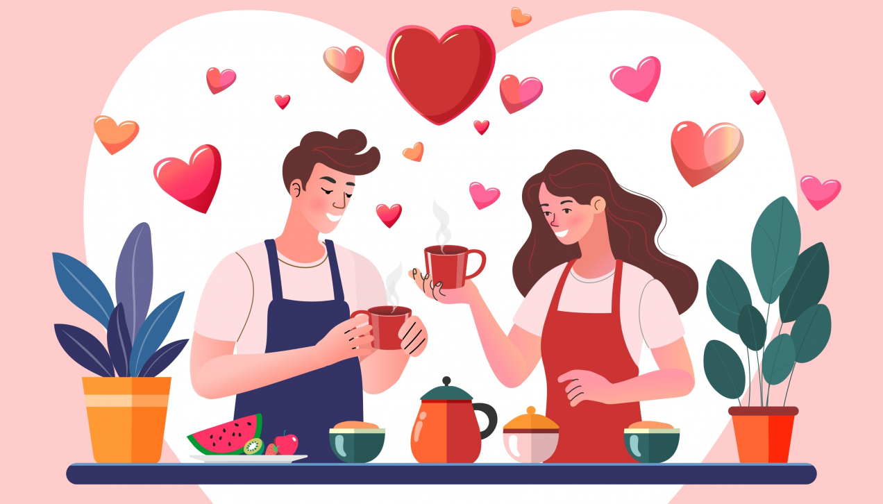 7 wieczornych nawyków szczęśliwych par według psychologa